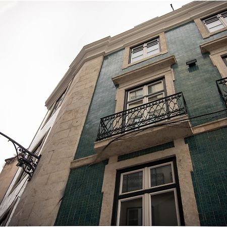 فندق بوتيك روسيو Lisboa المظهر الخارجي الصورة